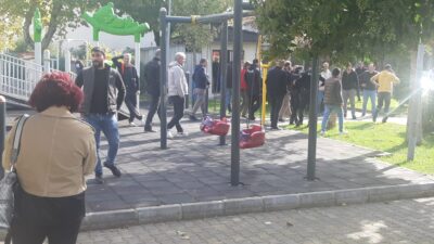 Kocaeli Körfez'de akıl almaz bir cinayet yaşandı. Ramazan Gökmen, tartıştığı