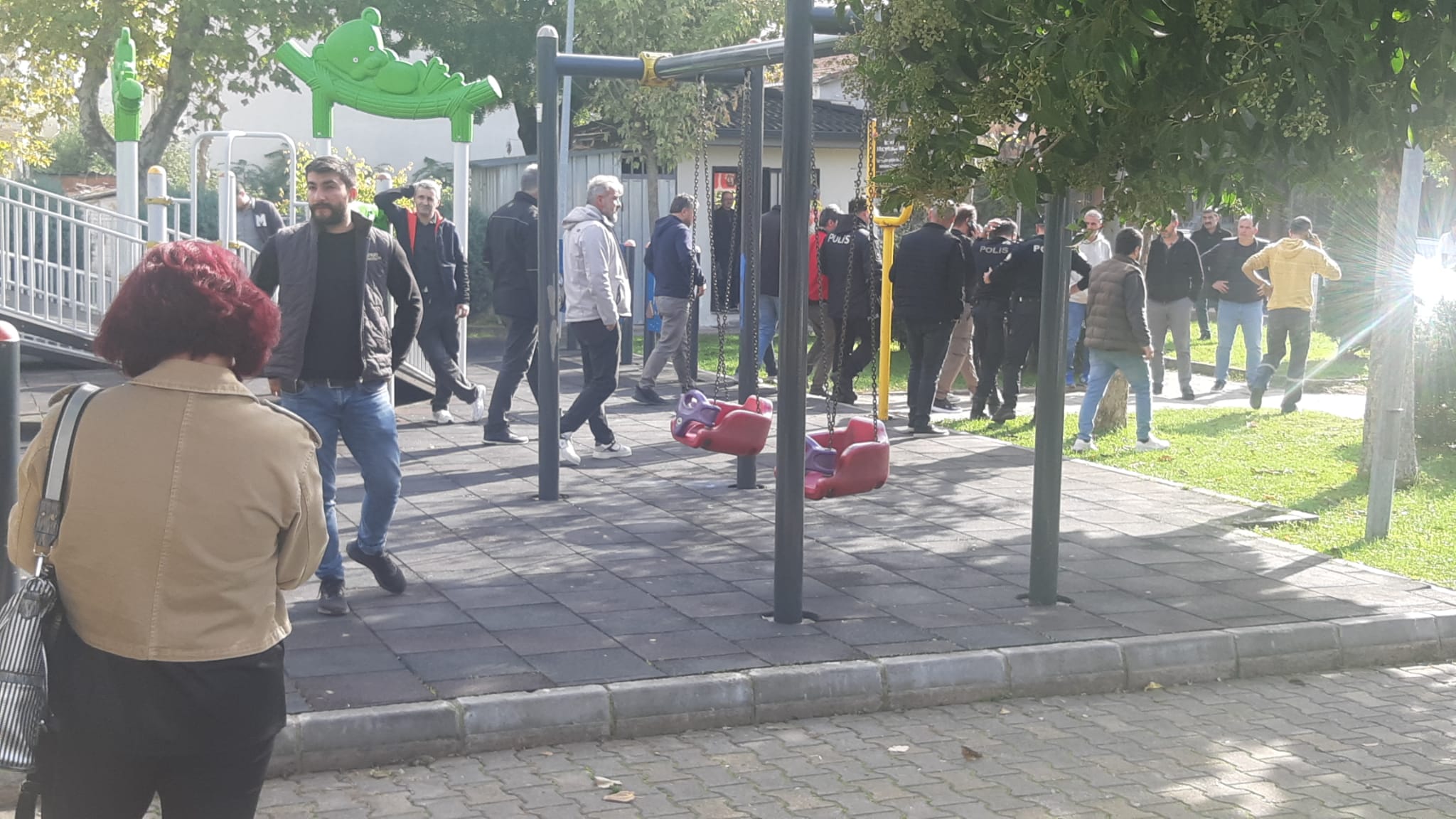 Kocaeli Körfez'de akıl almaz bir cinayet yaşandı. Ramazan Gökmen, tartıştığı