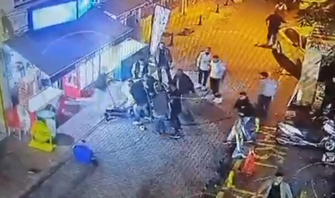 Silahlı saldırı çıktı 1 ölü, 1 yaralı Tekirdağ’ın Çorlu ilçesinde, aralarında motosiklet satışı nedeniyle husumet bulunan iki