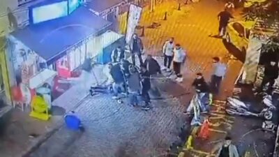 Tekirdağ’ın Çorlu ilçesinde, aralarında motosiklet satışı nedeniyle husumet bulunan iki