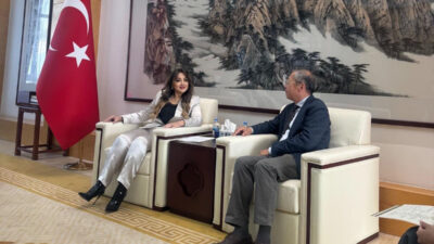 ULUSLARARASI Yatırım ve İş Dünyası Konfederasyonu (ULUSKON) Başkanı ve Birleşmiş