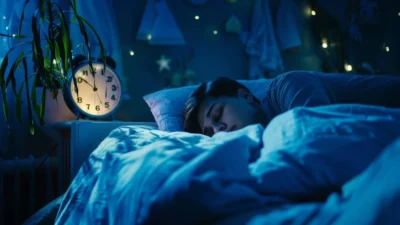 Harvard Üniversitesi’nden evrim biyoloğu Daniel E. Lieberman, yetişkinlerin mutlaka 8