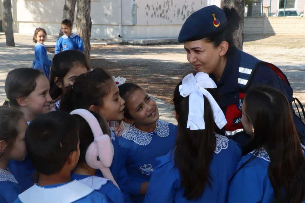Afyonkarahisar İl Jandarma Komutanlığı, Merkez ilçeye bağlı Susuz beldesinde önemli