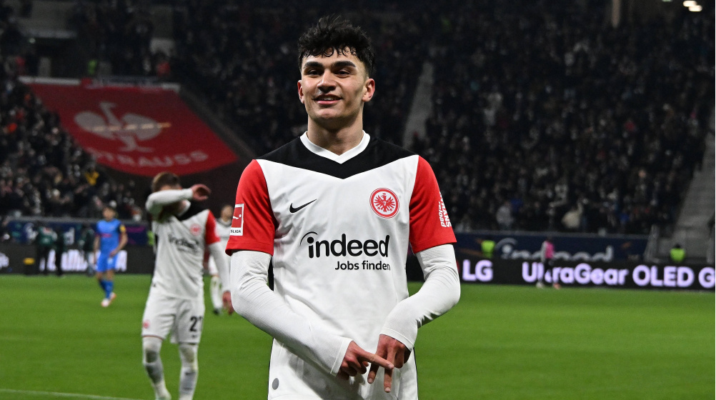 Transfermarkt verilerine göre 21 yaş ve altı oyuncuların piyasa değerleri