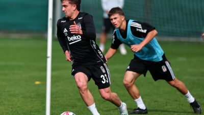 Trendyol Süper Lig’in 9. Haftasında Beşiktaş bugün Tüpraş Stadyumu’nda Gençlerbirliği’ni