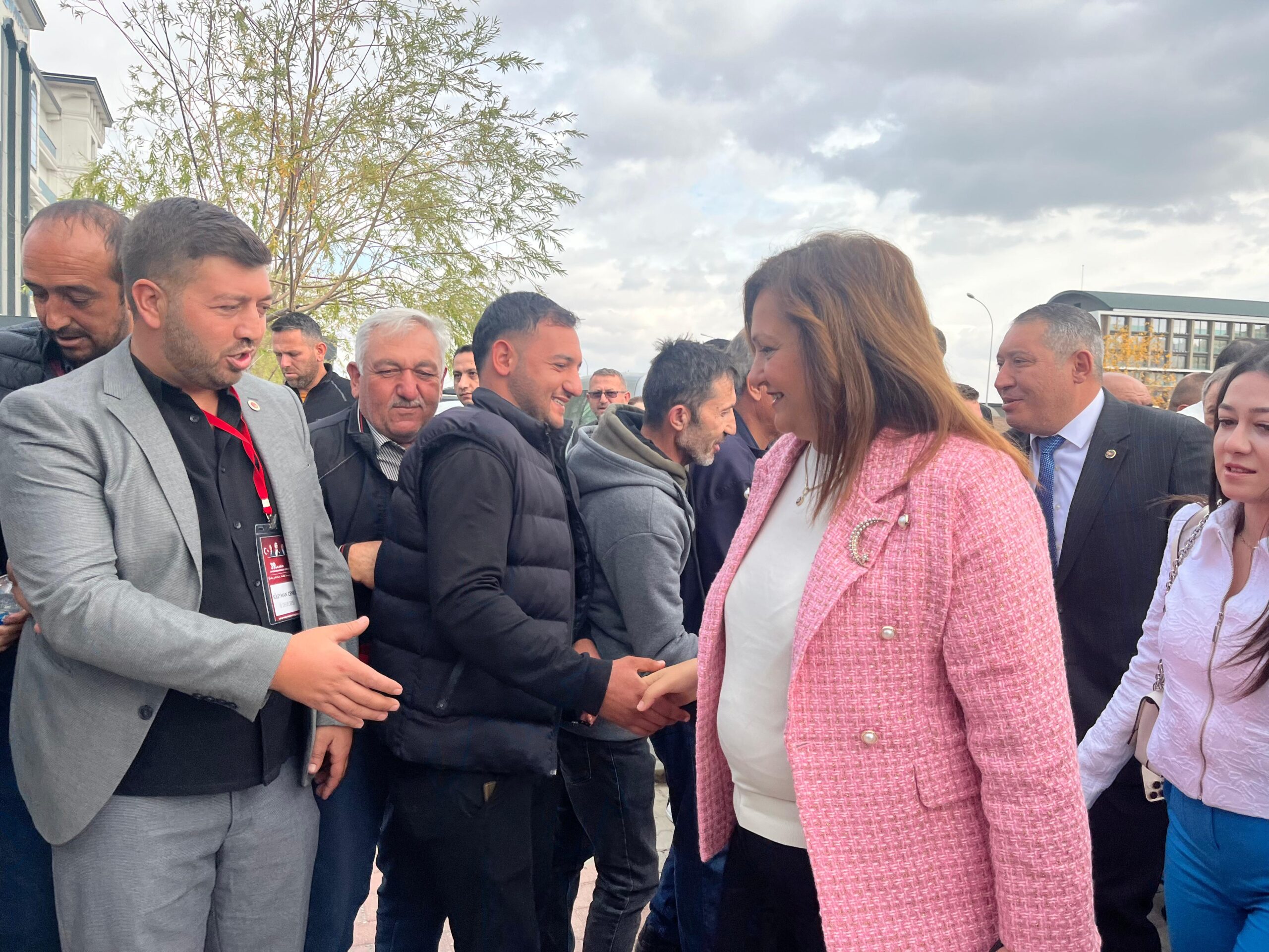 Cumhuriyet Halk Partisi’nin 39. Olağan Afyonkarahisar İl Kongresi yoğun katılımla