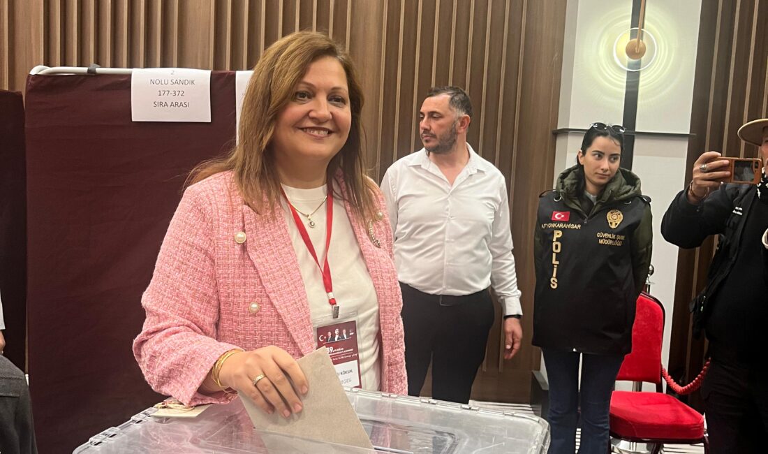 Cumhuriyet Halk Partisi’nin 39. Olağan Afyonkarahisar İl Kongresi, parti tabanının