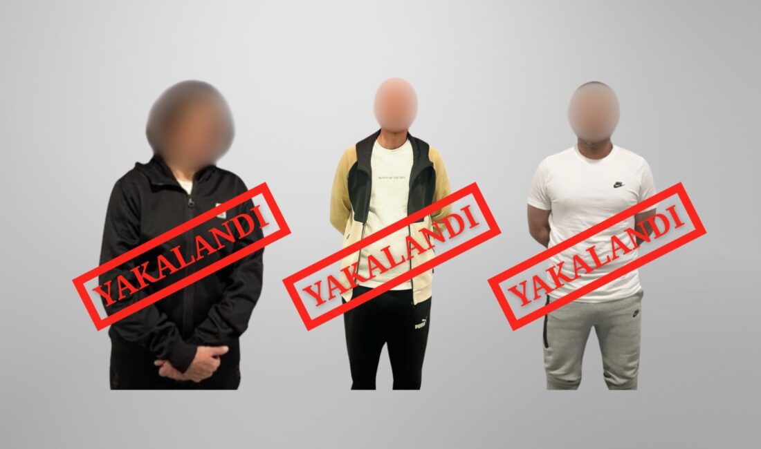 İçişleri Bakanı Ali Yerlikaya, Kırmızı Bültenle aranan R.R., T.B. ve