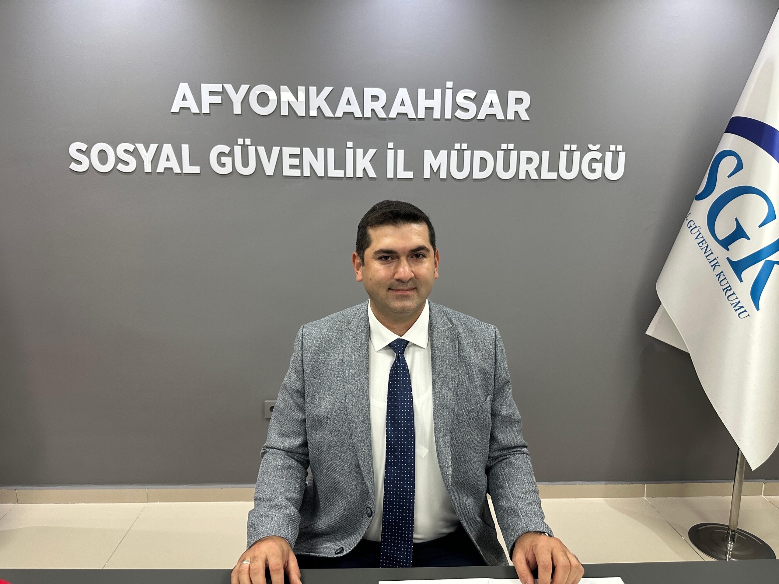 Afyonkarahisar - Sosyal Güvenlik Kurumu (SGK) Afyonkarahisar İl Müdürlüğü, düzenlenen