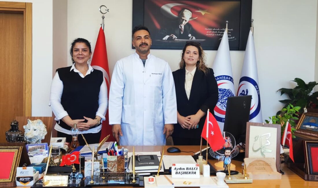 Kanal 3 Genel Müdürü Selcen Dilek Çöygün ile Kanal 3