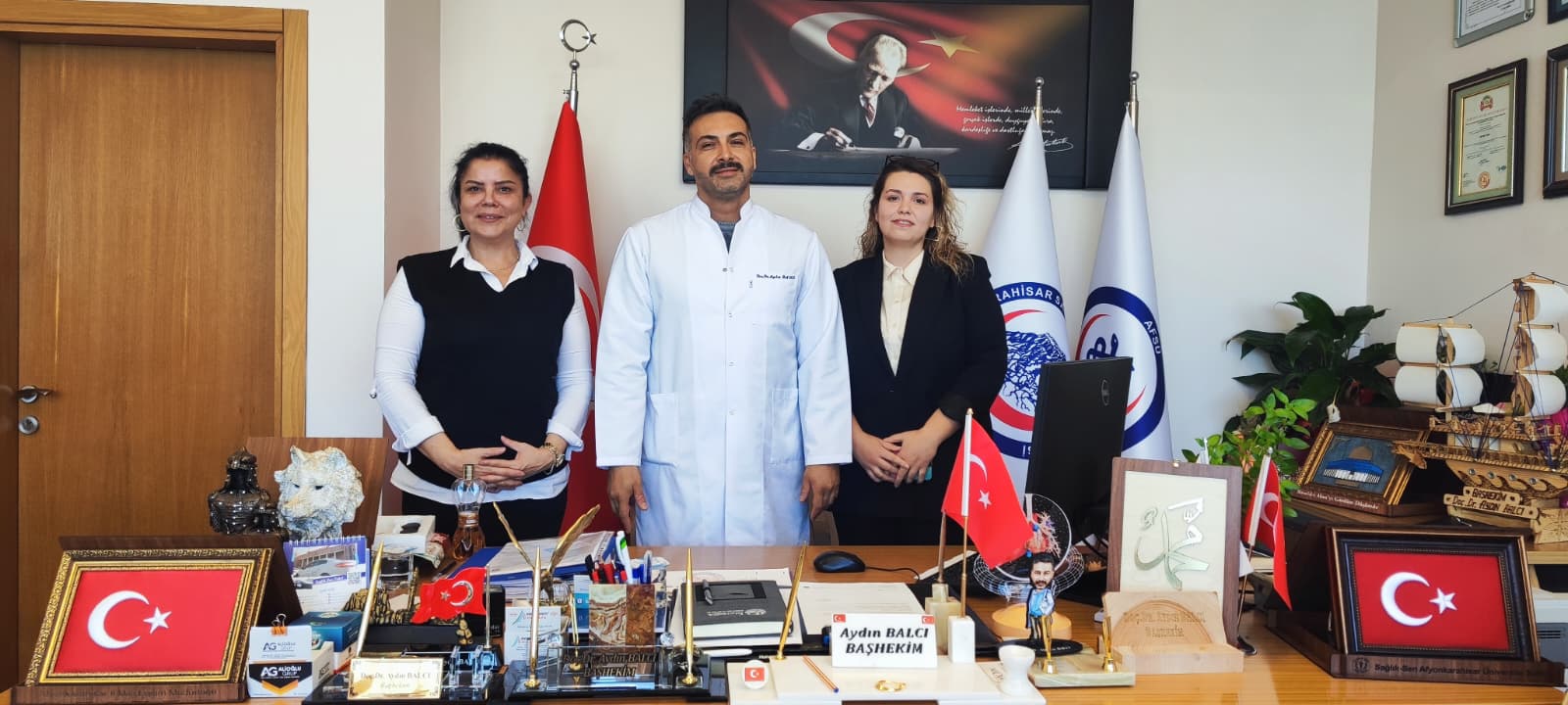 Kanal 3 Genel Müdürü Selcen Dilek Çöygün ile Kanal 3