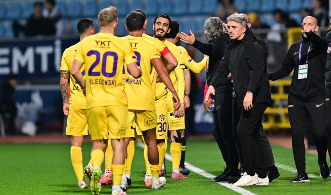 Orhan Ak’ın öğrencileri sahasında Kasımpaşa’yı 2-0 mağlup etti