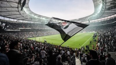 Trednyol Süper Lig’in 3.’Ncü Haftasının Erteleme Maçında Beşiktaş Saat 20’de