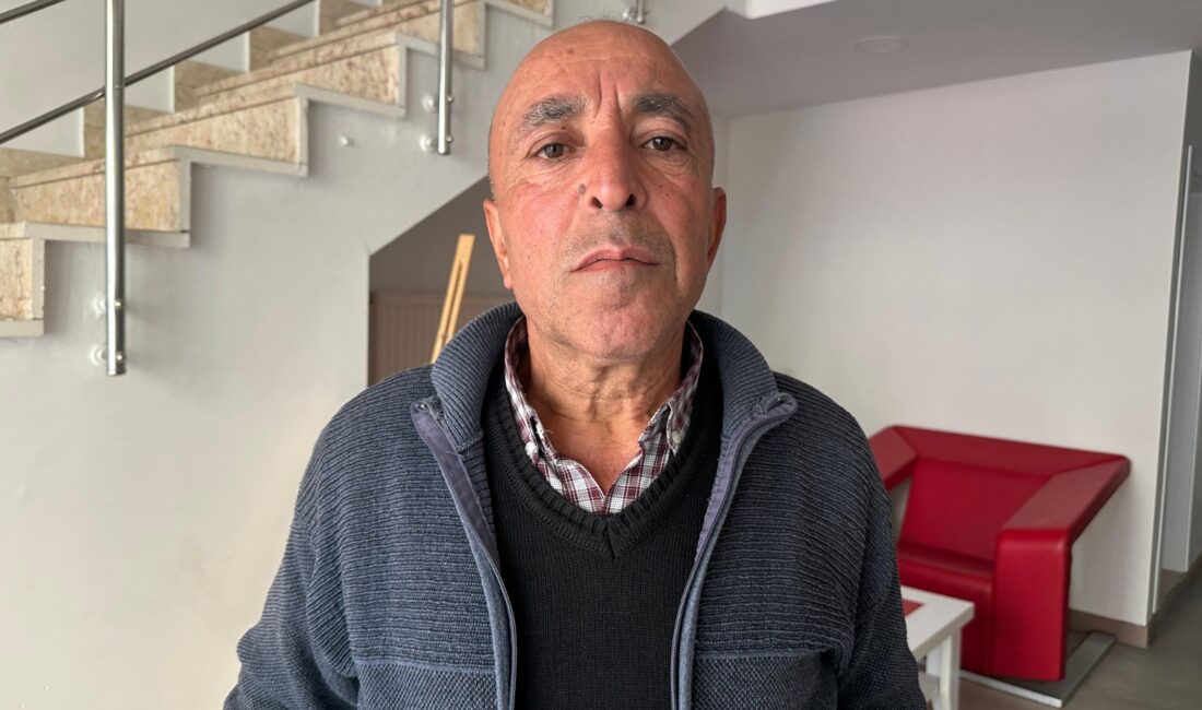 Afyonkarahisar’ın Sinanpaşa ilçesinde yaşayan ve yüzde 49 engelli raporu bulunan