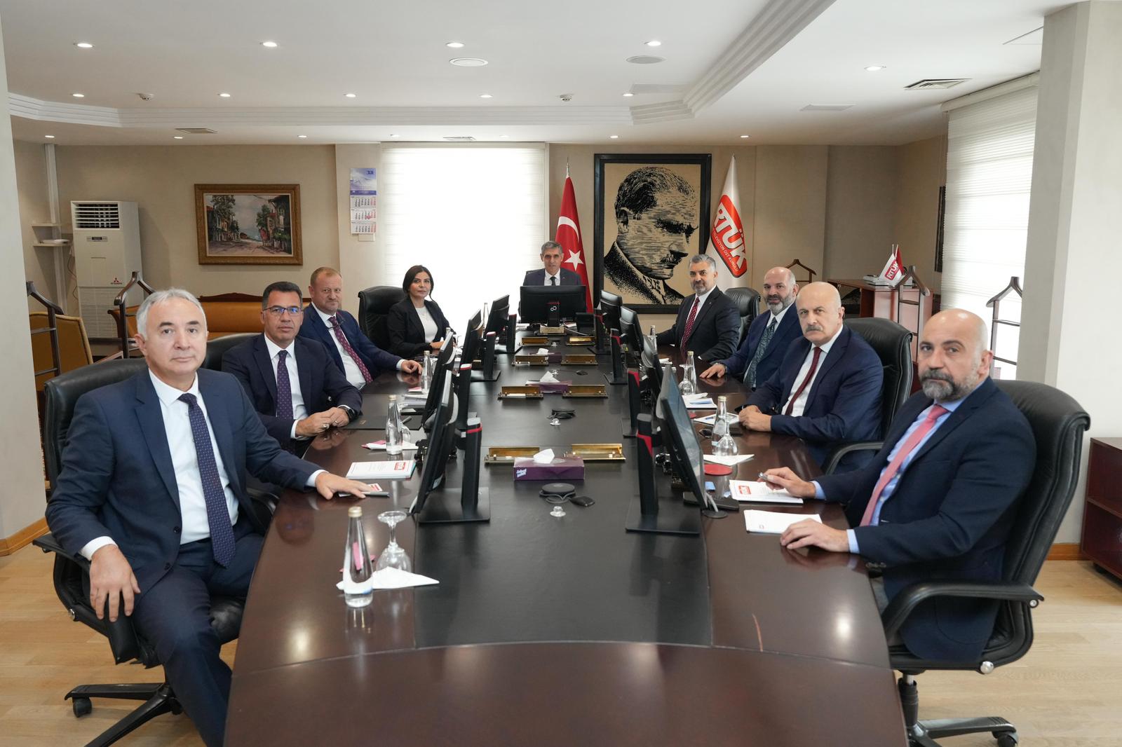 Ebubekir Şahin’in görev süresinin sona ermesinin ardından RTÜK Başkanlığına Mehmet