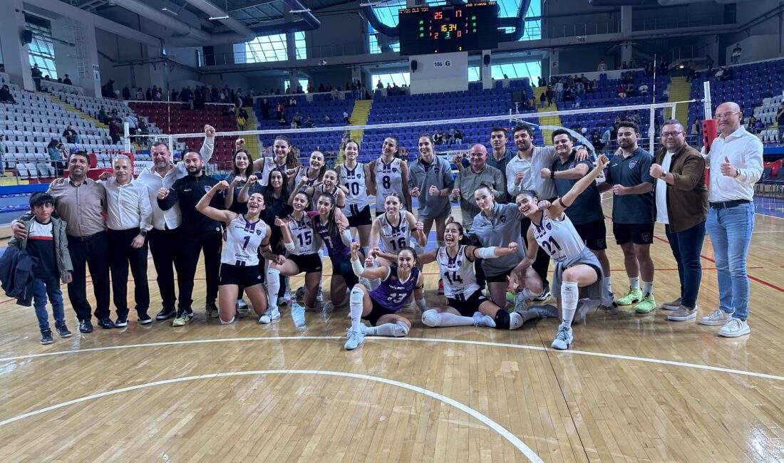 Afyon Yüntaş, TED Ankara Kolejliler’i 3-0 Mağlup Etti Afyon Belediye Yüntaş Voleybol Takımı, kendi sahasında konuk ettiği TED
