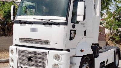 Afyonkarahisar’ın Dinar ilçesinde yaşayan tır şoförü Hasan Yiğitcan, geçimini sağladığı