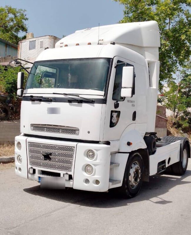 Afyonkarahisar’ın Dinar ilçesinde yaşayan tır şoförü Hasan Yiğitcan, geçimini sağladığı