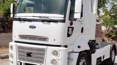 Afyonkarahisar’ın Dinar ilçesinde yaşayan tır şoförü Hasan Yiğitcan, geçimini sağladığı