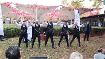 Ankara Kent Konseyi ev sahipliğinde, Karadenizliler Kültür ve Yardımlaşma Derneği