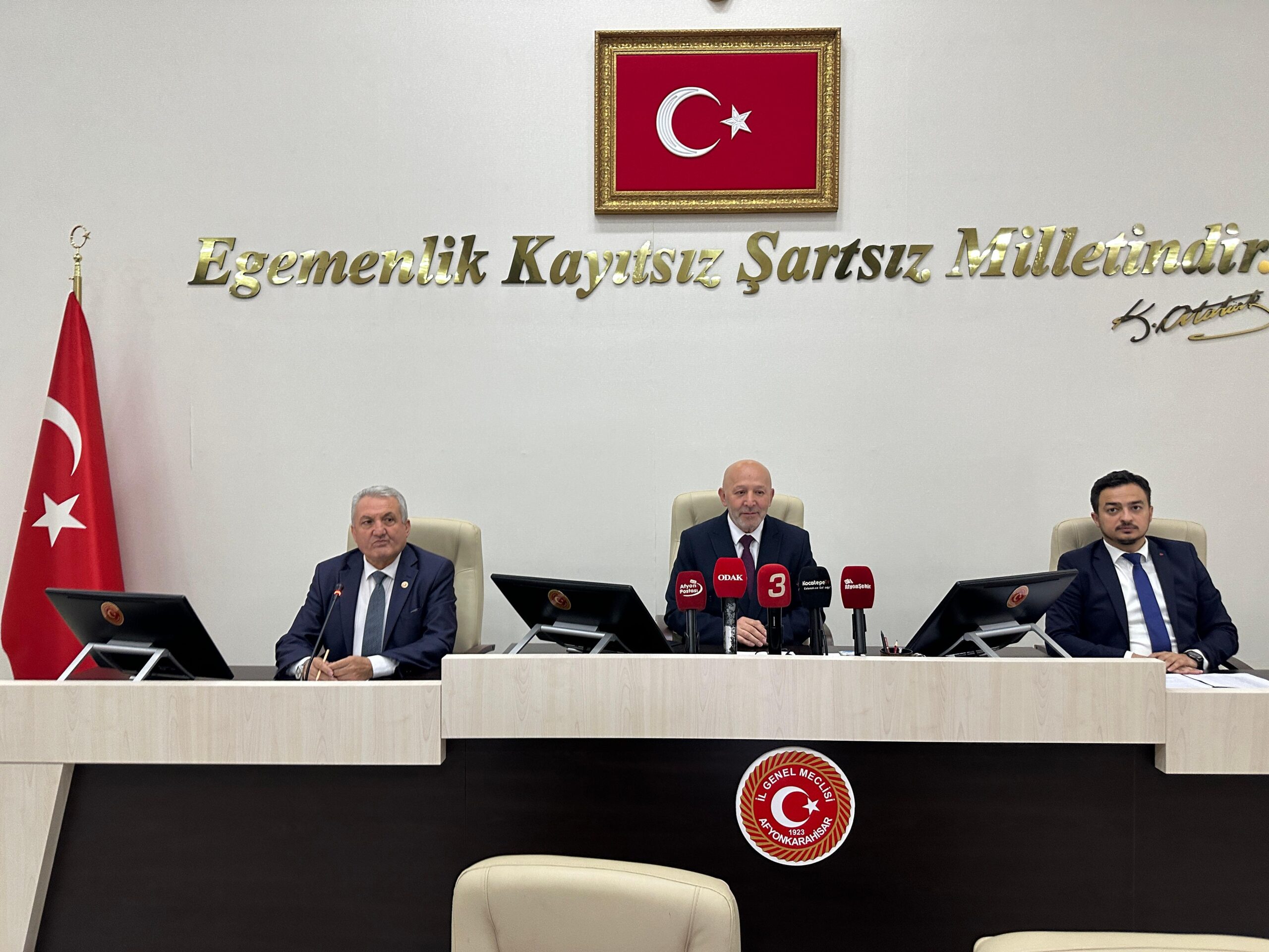 Plastik Atıkların Asfaltta Dönüştürülmesi Projesi Tanıtıldı