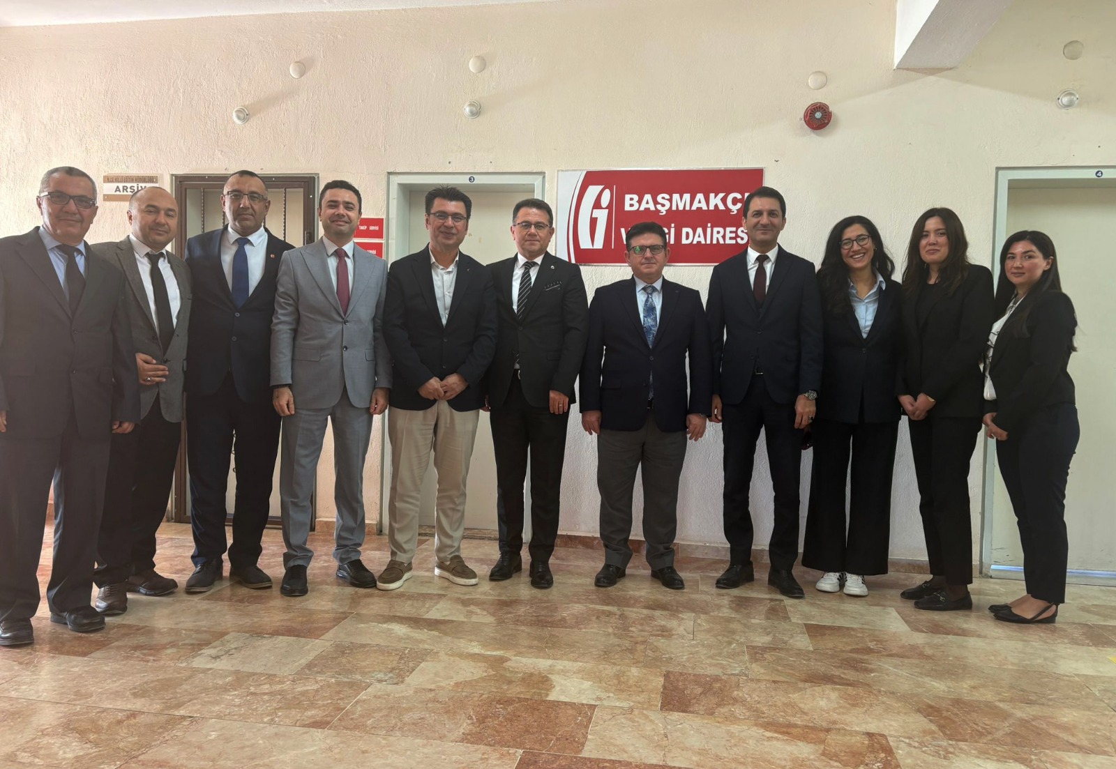 Hazine ve Maliye Bakanlığı Gelir İdaresi Başkanlığı tarafından yürütülen yeniden