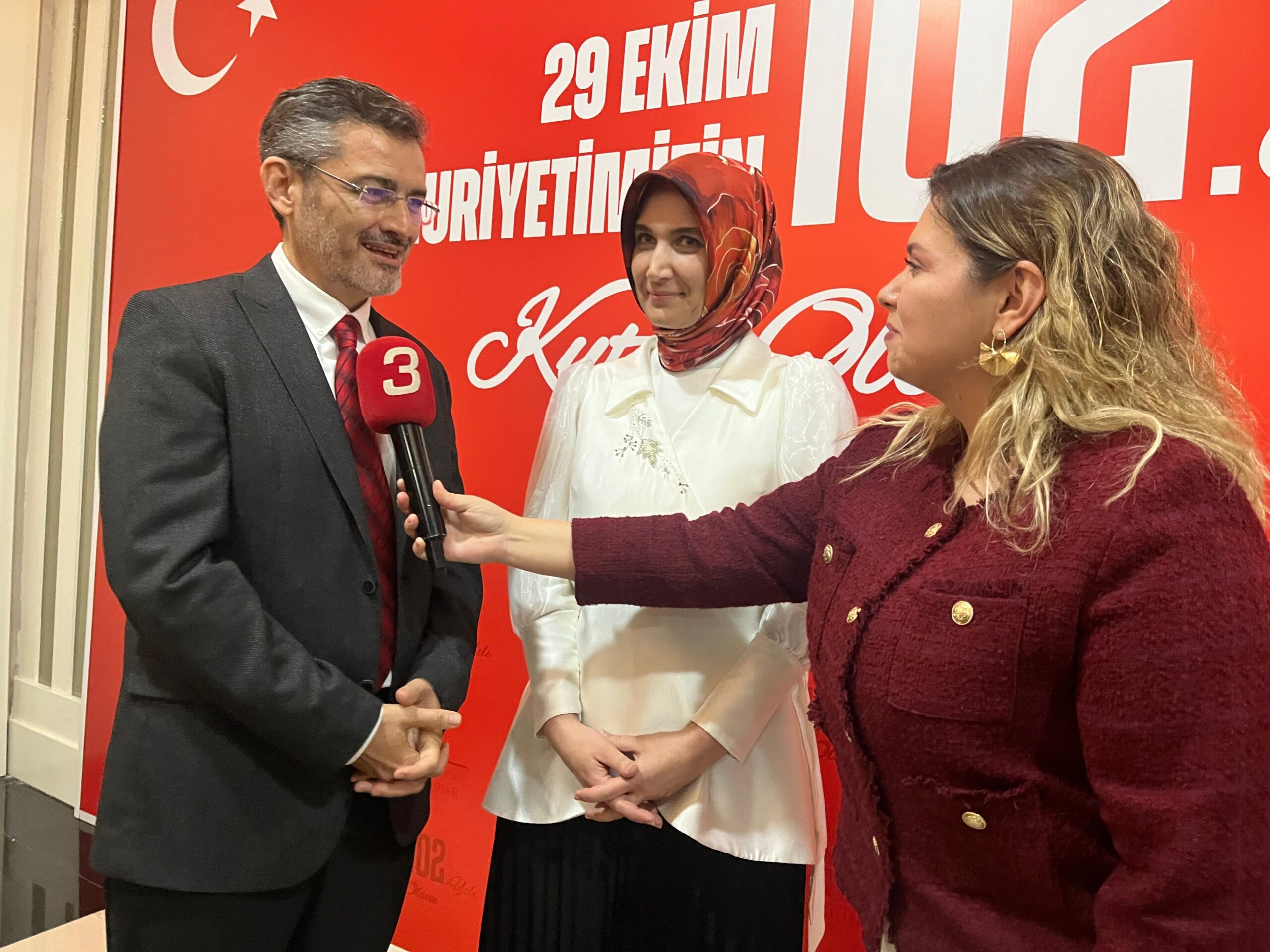 ÖZEL HABER:  Afyon protokolünden, Cumhuriyet gençlerine mesajlar Afyonkarahisar’da, Cumhuriyet’in ilanının 102. yıl dönümü büyük bir coşku, birlik