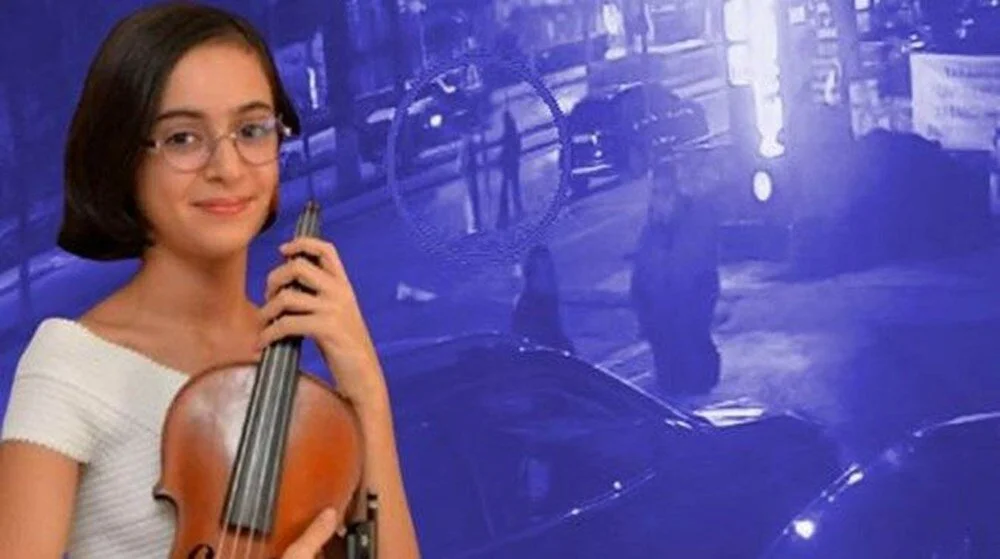 Ödüllü kemancı Laçin Akyol’un ölümüne neden olan sürücüye 4,5 yıl hapis Mersin’de 18 yaşındaki keman sanatçısı Laçin Akyol’un hayatını kaybettiği trafik