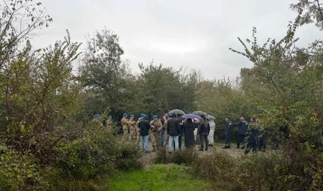17 yaşındaki Hasret’i tartışmada boğup kuyuya attı Zonguldak'ta 7 gün kayıp aranan 17 yaşındaki Hasret Akkuzu'nun cesedi