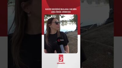 Adana’da yaşayan 28 yaşındaki Serap Düzgün, üç gün önce kaybolan