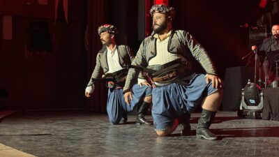 Afyonkarahisar Belediyesi, Cumhuriyet’in 102. yılı etkinlikleri kapsamında “Cumhuriyet Destanı Böyle