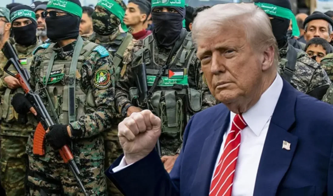 ABD Başkanı Donald Trump, Gazze planıyla ilgili dikkat çeken açıklamalarda