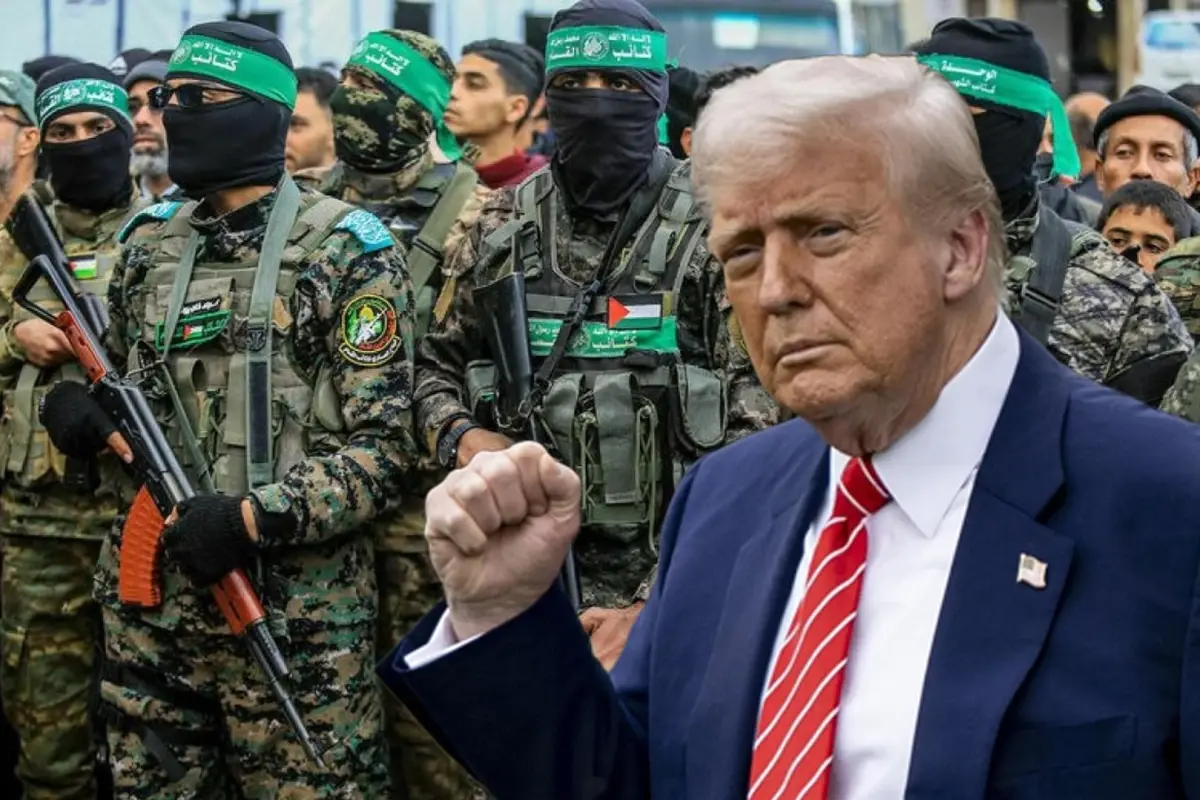 ABD Başkanı Donald Trump, Gazze planıyla ilgili dikkat çeken açıklamalarda