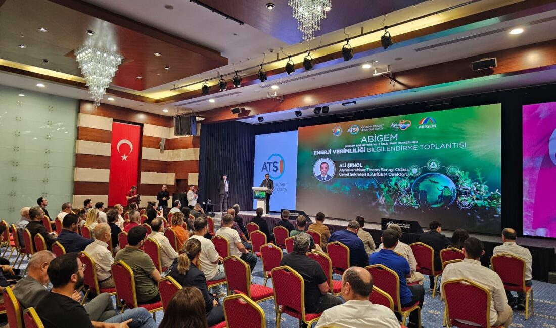 Afyonkarahisar Ticaret ve Sanayi Odası iştireki olan ABİGEM AŞ., Enerji