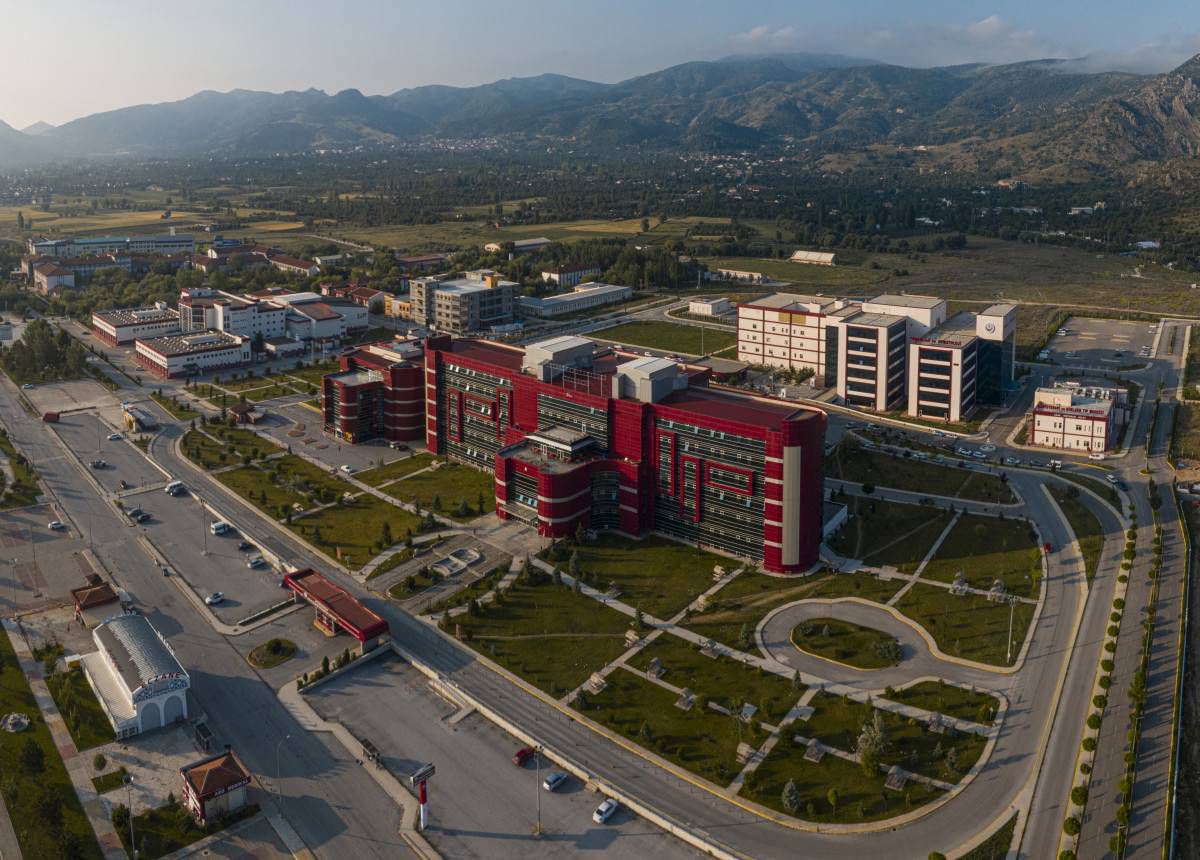 Karekodlu geri bildirim sistemi başlatıldı (alt küçük başlık)
