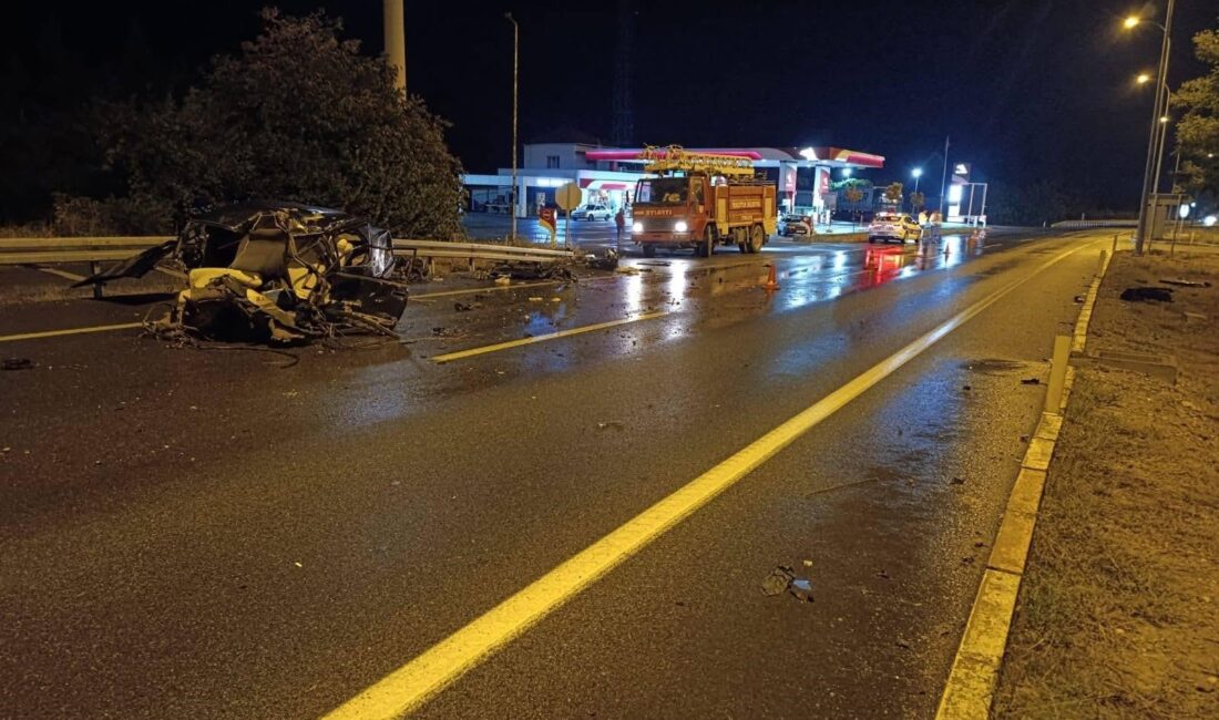 1 ölü, 1 asker ağır yaralı