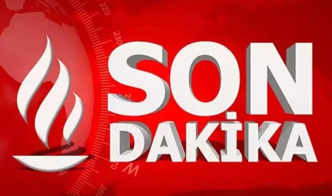 Edinilen bilgilere göre olay, saat 20.30 sıralarında meydana geldi. Cezaevinden