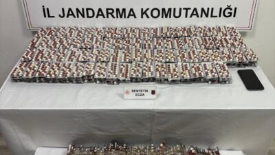 AFYONKARAHİSAR (AA) – Afyonkarahisar'da düzenlenen uyuşturucu operasyonunda gözaltına alınan şüpheli
