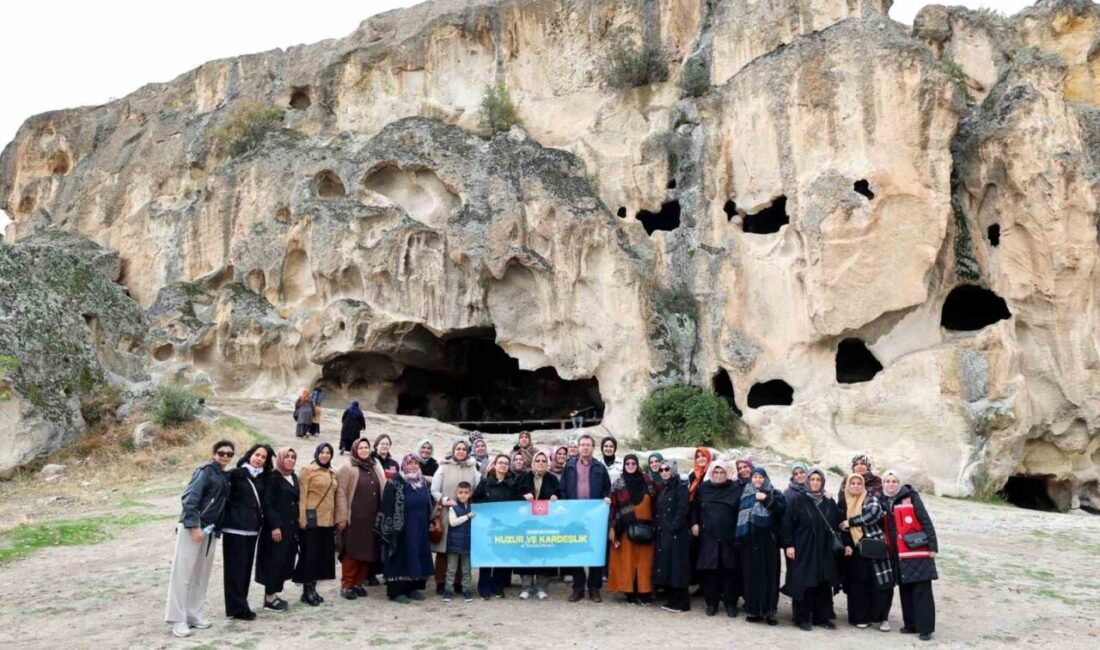İçişleri Bakanlığı himayelerinde başlatılan Huzur ve Kardeşlik Buluşmaları projesi çerçevesinde