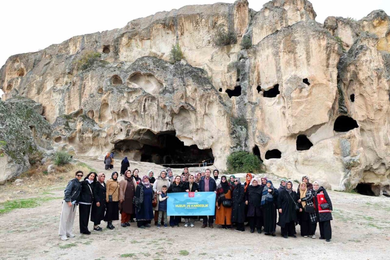 İçişleri Bakanlığı himayelerinde başlatılan Huzur ve Kardeşlik Buluşmaları projesi çerçevesinde