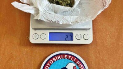 Afyonkarahisar İl Emniyet Müdürlüğü'nün 20-27 Ekim tarihlerindeki denetim ve şok