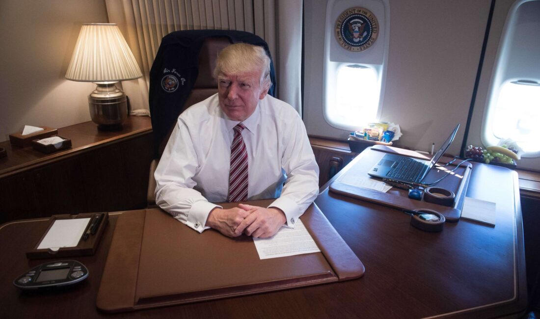 Trump, Ukrayna lideri Zelenski ile yaptığı gergin görüşmede Tomahawk füzelerinin