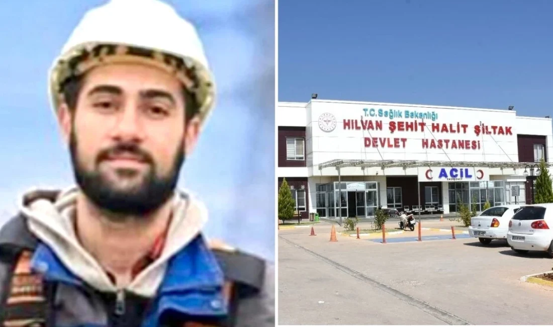 Şanlıurfa’nın Hilvan ilçesinde elektrik arızasını gidermeye çalışırken akıma kapılan 19