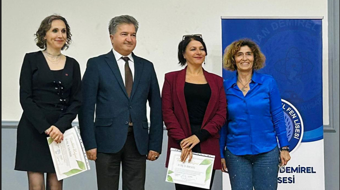 AKÜ’den Avrupa’ya bilimsel köprü Afyon Kocatepe Üniversitesi (AKÜ) Fen-Edebiyat Fakültesi Moleküler Biyoloji ve Genetik