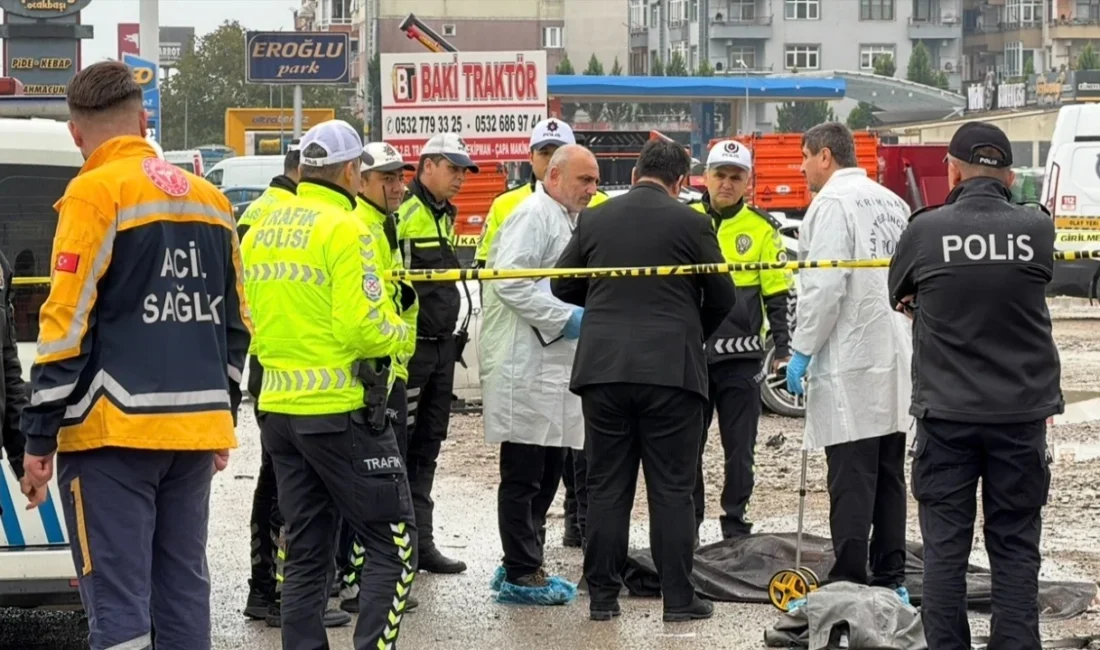 Bartın-Zonguldak yolunda alkollü sürücü Furkan Turan'ın (30) kullandığı otomobil, önce