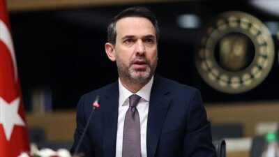 Enerji ve Tabii Kaynaklar Bakanı Alparslan Bayraktar, "Akkuyu Nükleer Güç