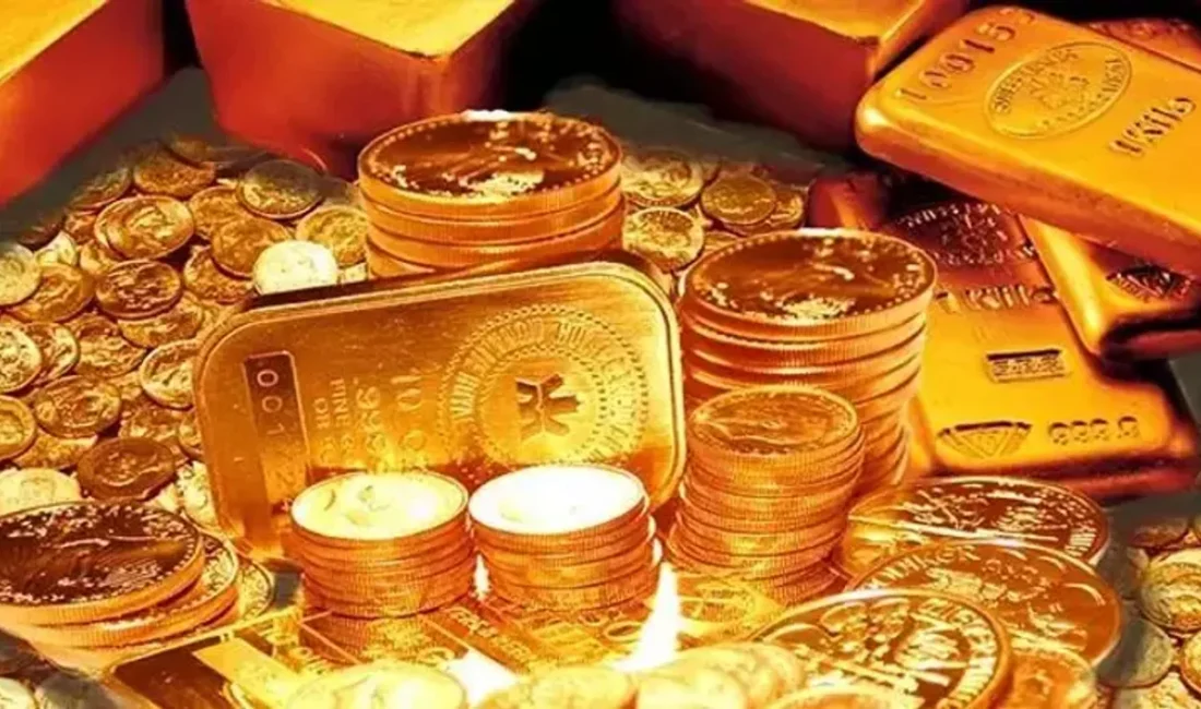 Altın fiyatları, ABD-Çin ticaret gerilimlerinin hafiflemesi ve kar satışlarıyla rekor