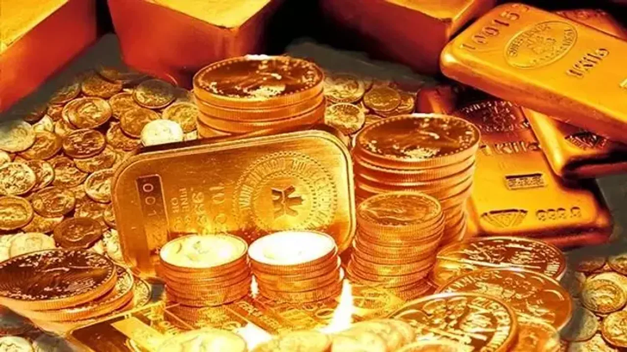 Altın fiyatları, ABD-Çin ticaret gerilimlerinin hafiflemesi ve kar satışlarıyla rekor