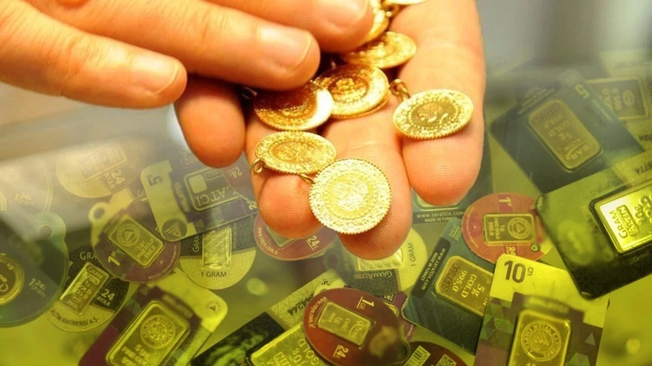 Gram altın 5 bin 900 TL zirvesini gördü, ons 4