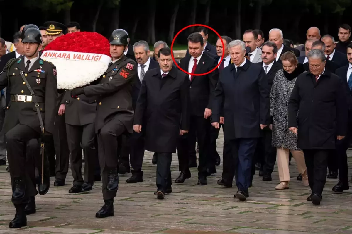 Ankara Büyükşehir Belediye Başkanı Mansur Yavaş hakkında "görevi kötüye kullanma"